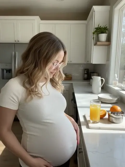 Pregnancy Expansion