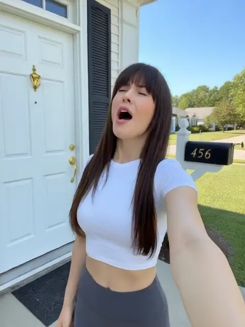 Orgasm Face