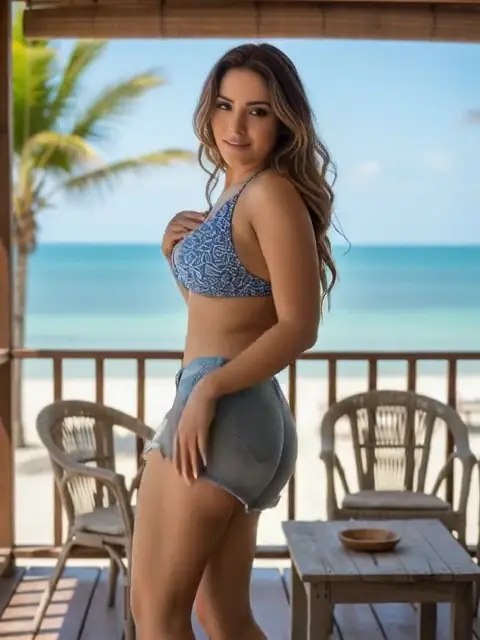 Ass Shaking Dance